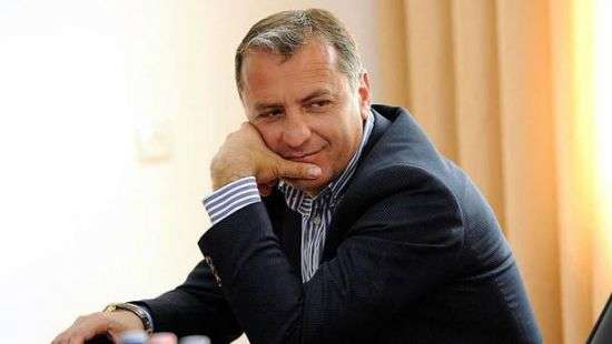 Стало известно кто возглавит сборную Армении