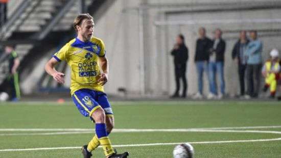 Украинский футболист вошел в сборную тура чемпионата Бельгии