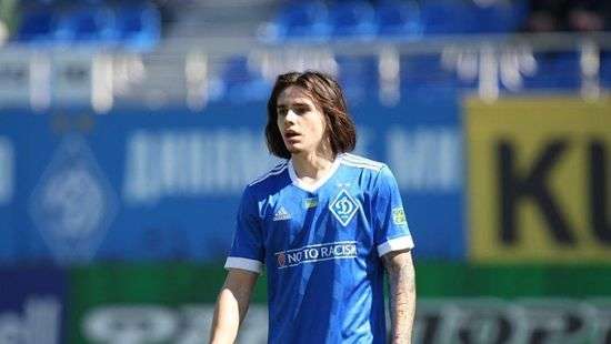 Шапаренко может пропустить матч с «Шахтером»