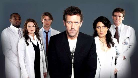 Минздрав посоветовал медикам учиться на сериалах «Доктор Хаус» и «Скорая помощь»