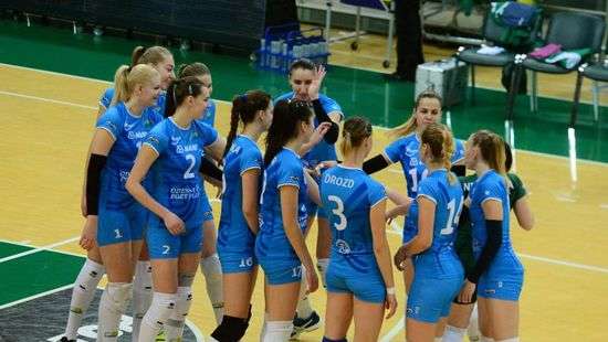 «Химик» стал восьмикратным чемпионом Украины по волейболу