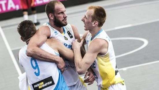 Украина узнала соперников по группе ЧМ-2018