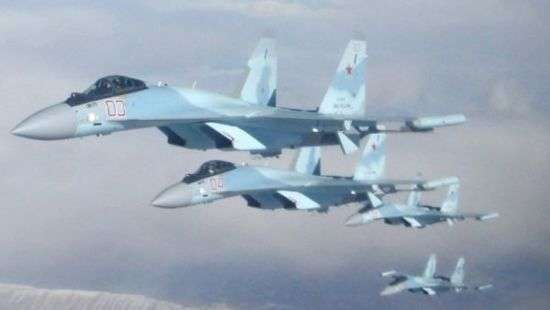 Евроконтроль предупредил авиакомпании о возможности ракетного удара по Сирии