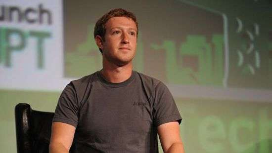 Основатель Facebook заявил о «гонке вооружений»