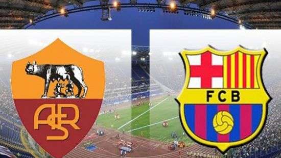 «Рома» попала в историю Лиги чемпионов