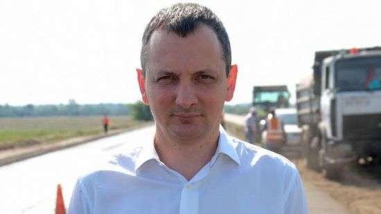 Областными и районными дорогами Днепропетровщины отныне будет заниматься ОГА - Юрий Голик