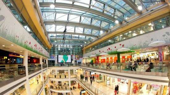 Стало известно, какие в Украине ТРЦ признаны небезопасными