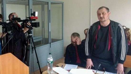 Капитану судна «Норд» выдвинуто новое обвинение