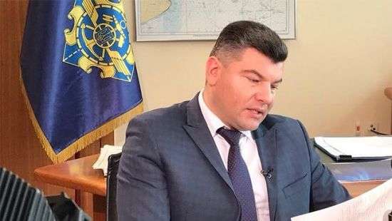 Главу Укртрансбезопасности Ноняка отстранили от занимаемой должности