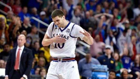 Украинский баскетболист получил престижную награду