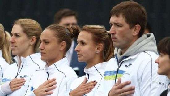 Свитолина не сыграет с Канадой