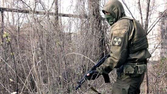 В Чернобыле задержали российских сталкеров-«шпионов»