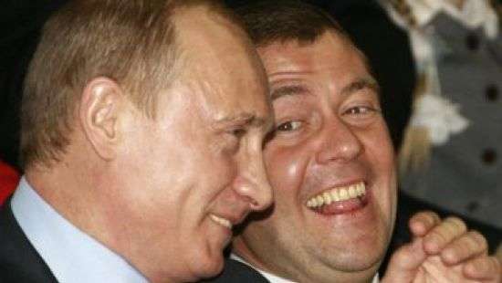 Медведев анонсировал дату нового отсчета правления Путина