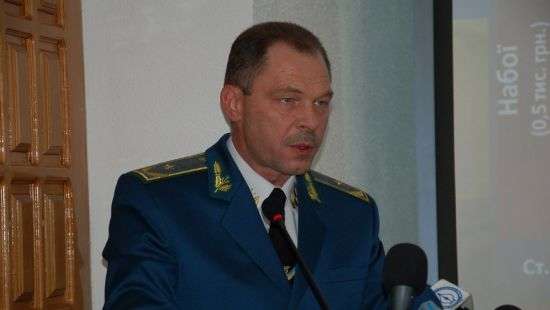 Убит экс-глава николаевской таможни Поляков