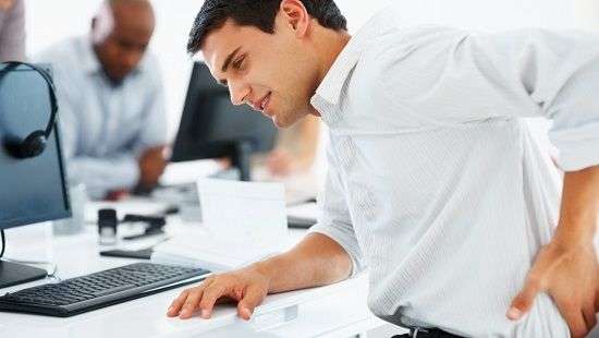 Топ-7 привычек убивающих спину