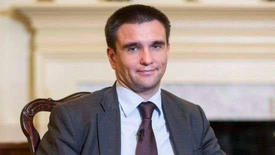 Климкин поддержал тон разговора Трампа с РФ