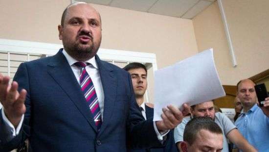 «Янтарное дело»: суд признал Розенблата потерпевшим