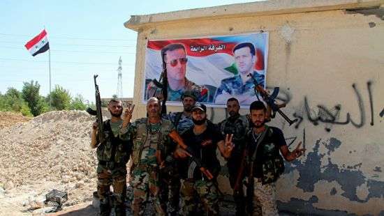 Угрозы Трампа: в Сирии эвакуирован главный штаб армии Асада