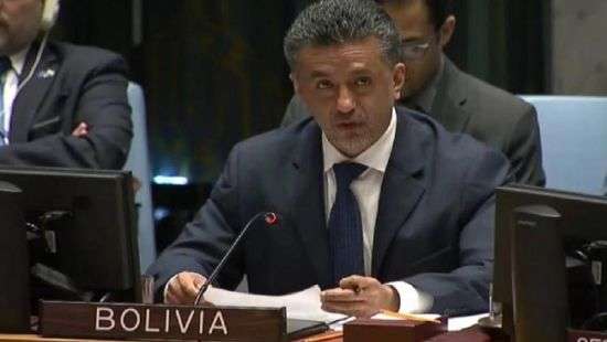 Боливия созвала заседание Совбеза ООН по Сирии
