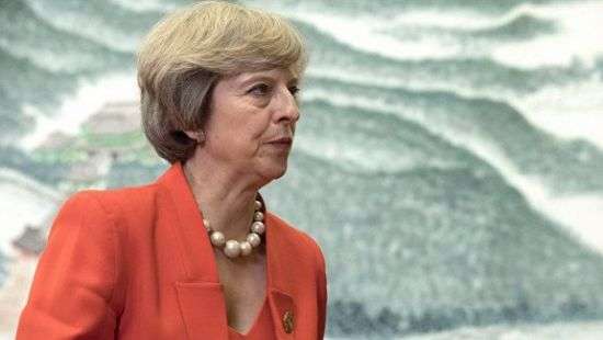 Мэй направила подводный флот к берегам Сирии