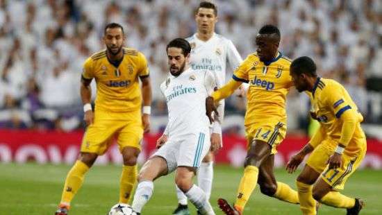 «Реал» вышел в полуфинал Лиги чемпионов