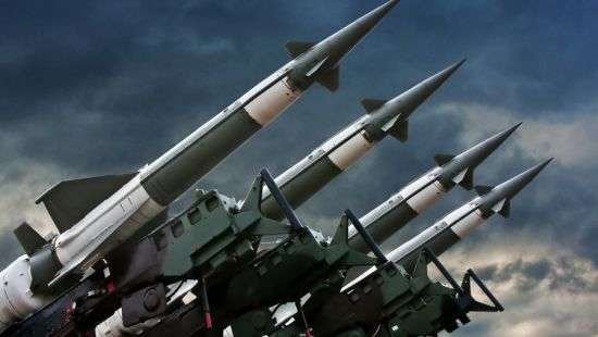 Россия привела в готовность войска противовоздушной обороны