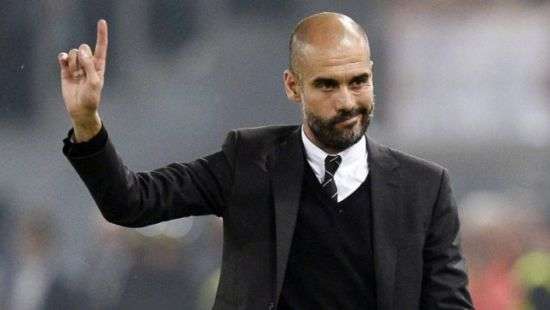 Поведение Гвардиолы будет рассмотрено УЕФА