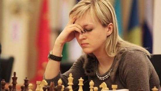 Ушенина выиграла украинское дерби на ЧЕ