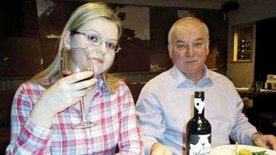 Украина готова помочь в расследовании отравления Скрипалей