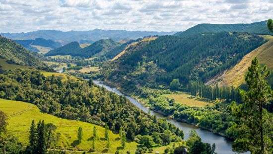 В Новой Зеландии запретили поиски нефти и газа ради климата