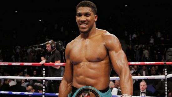 Джошуа должен начать переговоры с Поветкиным