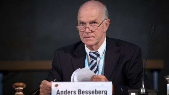 Президент IBU уходит из-за скандала