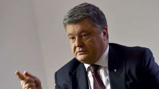 Порошенко одобрил разрыв договора о дружбе с Россией