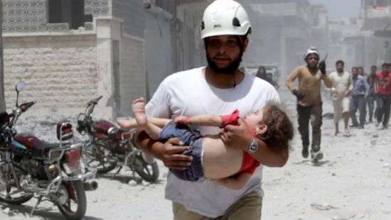 Стало известно, как совершили химатаку в Сирии