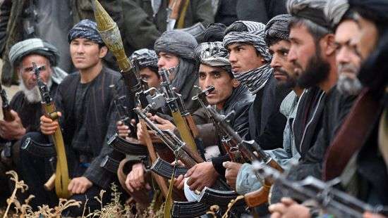 В Афганистане «Талибан» атаковал правительственный квартал: 60 погибших