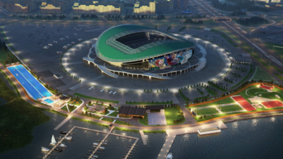 Стадионы ЧМ-2018 окупятся через 500 лет