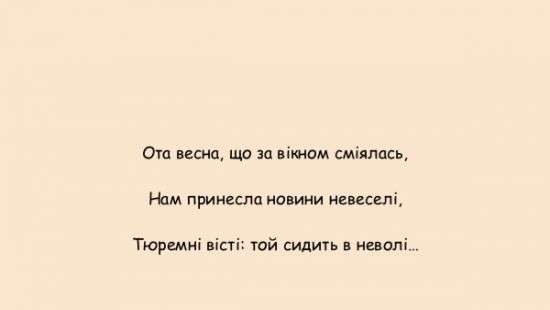 Исковое заявление в стихах: суд Хмельницкой области обнародовал необычный документ