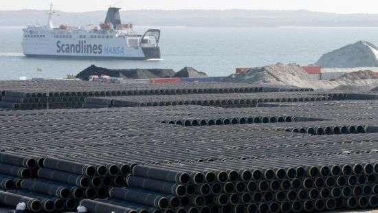 Финляндия дала зеленый свет строительству «Северного потока 2»