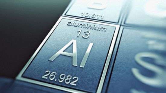 После введения санкции против РФ на Лондонской бирже выросли цены на алюминий