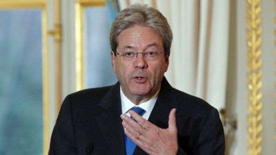 Италия не хочет участвовать в военных действиях в Сирии