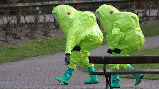 Стали известны выводы ОЗХО по делу об отравлении Скрипалей