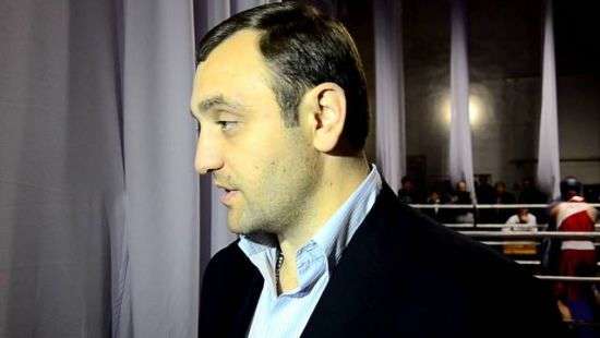 Во Франции задержали организатора украинских «титушек»