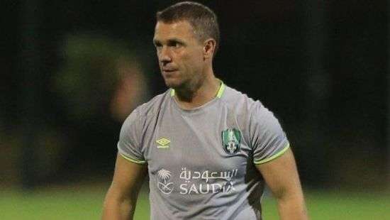 Команда Реброва выиграла серебряные медали чемпионата Саудовской Аравии