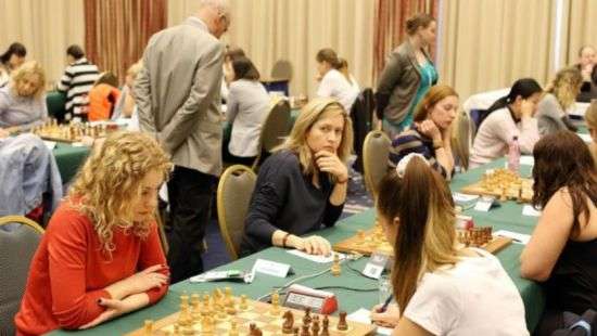 Украинка победила чемпионку Европы