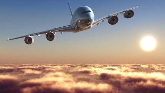 Авиакомпании перестали летать над Сирией