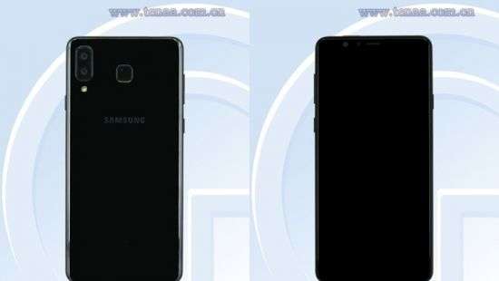 Регулятор рассекретил загадочный смартфон Samsung