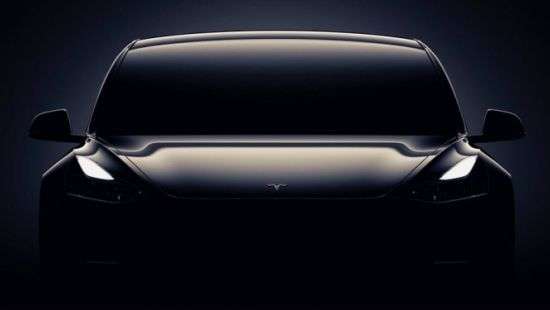 Tesla начнёт производство Model Y