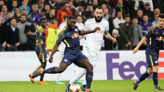 «Марсель» и «РБ Лейпциг» установили рекорд ЛЕ