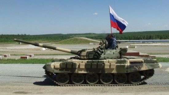 Названо точное количество военных и техники РФ в Донбассе