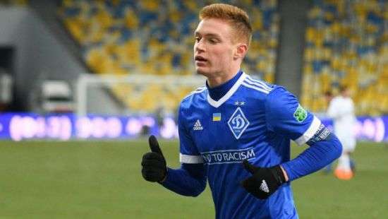 Лучший игрок УПЛ продлил контракт с «Динамо»